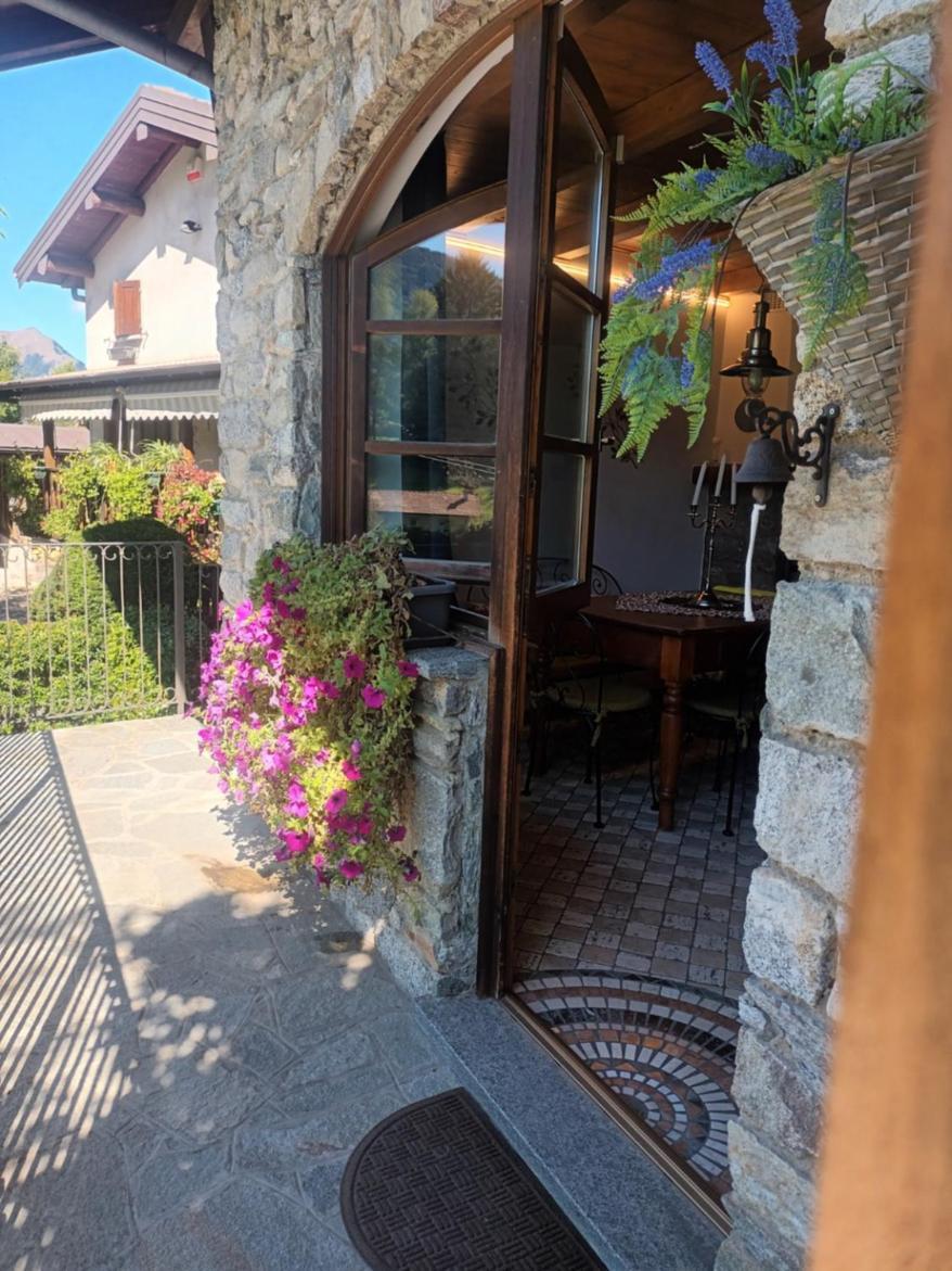 Farmhouse Of Grandfather Chek Bellagio Exterior foto