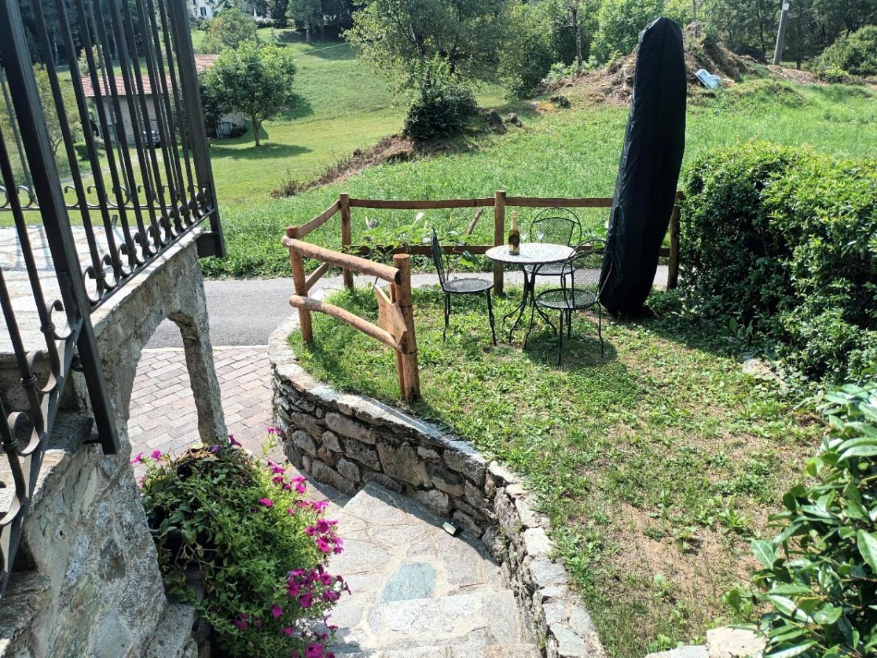 Farmhouse Of Grandfather Chek Bellagio Exterior foto